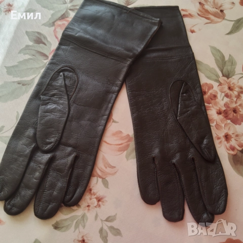 Продавам ново мъжко кожено яке, снимка 9 - Якета - 51995293