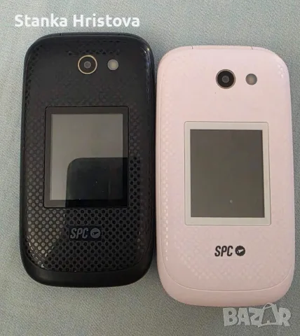 Мобилен телефон с копчета SPC Harmony 2., снимка 2 - Телефони с две сим карти - 55832685