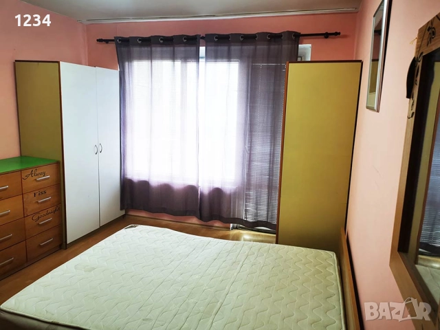 Четиристаен обзаведен апартамент кв. Левски / завод Дружба, снимка 6 - Апартаменти - 51993049