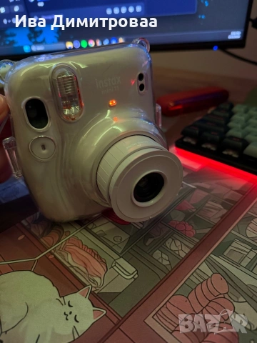 Instax Mini 11 , снимка 4 - Фотоапарати - 53468697