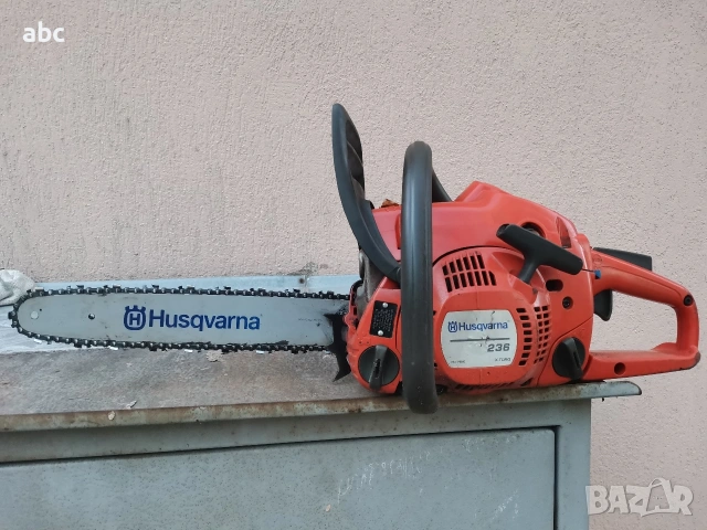Husqvarna 236