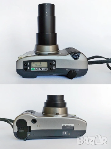 MINOLTA RIVA ZOOM 140 EX, снимка 3 - Фотоапарати - 53657417