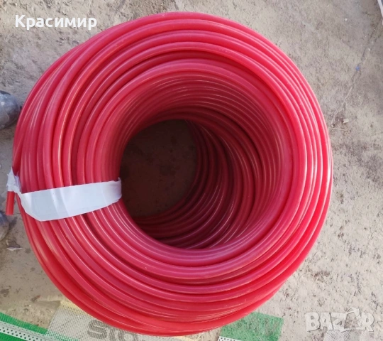 Скоби за подово отопление, снимка 4 - Радиатори - 53399304