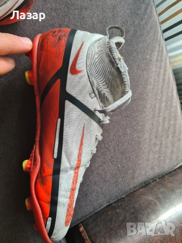 Бутони Найк Фантом Nike Phantom-36, снимка 6 - Футбол - 41700103