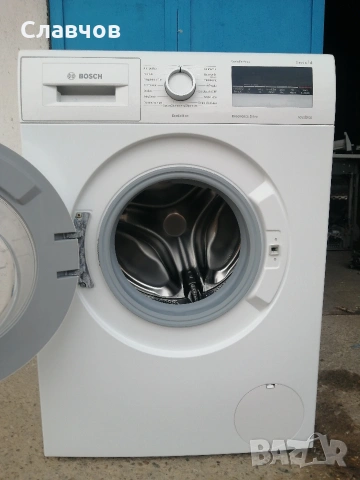 Пералня с инверторен мотор Bosch seria 4 A++ 7 кг , снимка 6 - Перални - 53695088