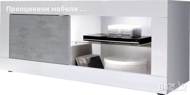 Шкаф Basic внос от Германия италиански дизайн., снимка 1