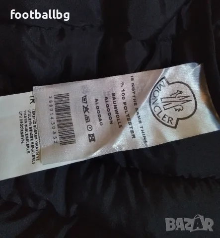 MONCLER мъжко яке размер М, снимка 7 - Якета - 29647172