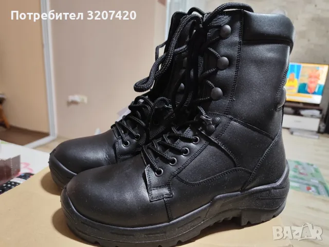 Продавам мъжки боти кубинки, снимка 3 - Мъжки боти - 56368729