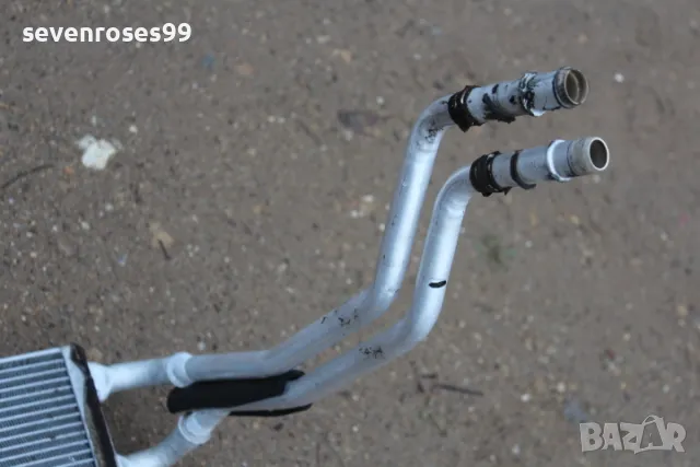 Радиатор парно Форд Фиеста 6 2011 1.4tdci 68hp Ford Fiesta 6, снимка 2 - Части - 48315316