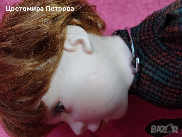 Порцеланови кукли , снимка 9 - Кукли - 53499234
