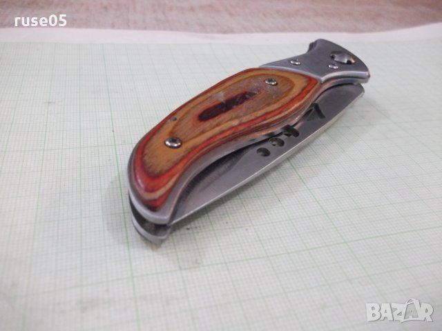 Нож сгъваем - 24, снимка 15 - Ножове - 34197992