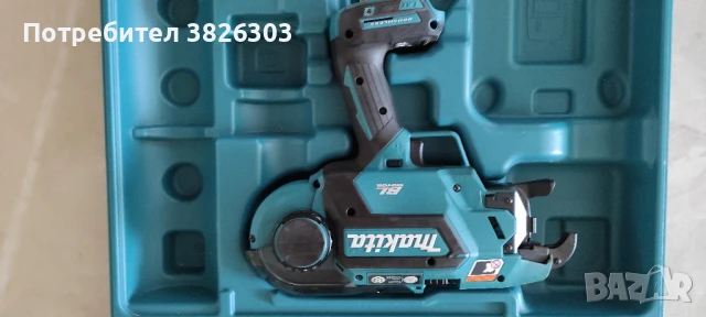 Акумулаторна машина за арматура 14.4-18 V , снимка 3 - Други инструменти - 51092167