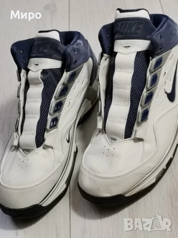 NIKE LEBRON МЪЖКИ БАСКЕТБОЛНИ МАРАТОНКИ  - 45 НОМЕР , снимка 2 - Маратонки - 50851521