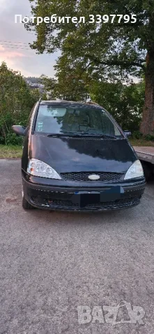 ford galaxy 1.9 tdi, снимка 2 - Автомобили и джипове - 50334340