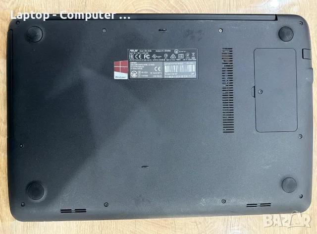 ASUS R558U i7-6500U/6GB/1TB/2GB, снимка 12 - Лаптопи за работа - 56260187