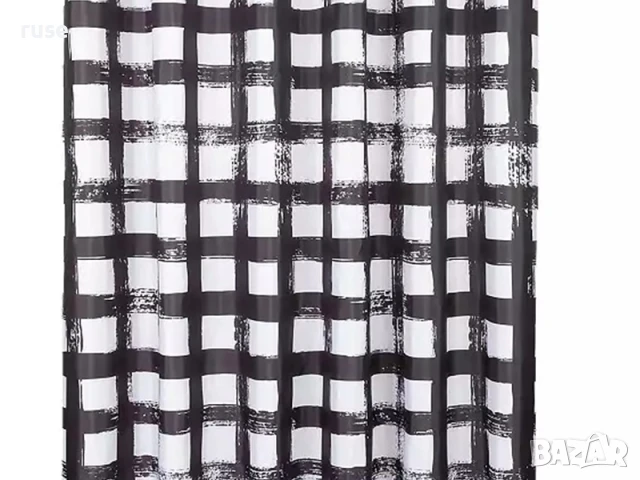 НОВИ! Завеса за баня текстил 180х200см различни модели, снимка 9 - Други стоки за дома - 45615588