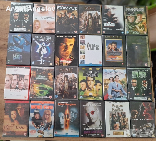 филми с български субтитри , снимка 3 - DVD филми - 53103724