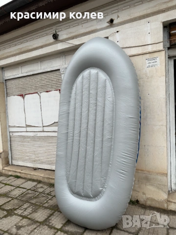 надуваема лодка  "Royalbeach Ocean Wing 290", снимка 12 - Водни спортове - 53467635