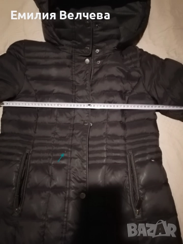 Яке s.Oliver с пух р-р S, снимка 3 - Якета - 52849047