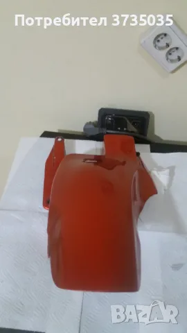 Заден калник априлия леонардо 150, снимка 2 - Части - 48983531