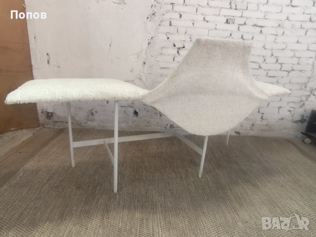 Кресло лежанка, снимка 4 - Дивани и мека мебел - 51728185