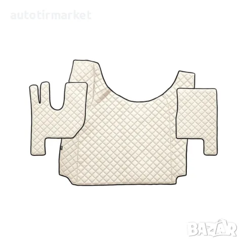 Кожена стелка за Renault t (висока кабина) (след – AK121