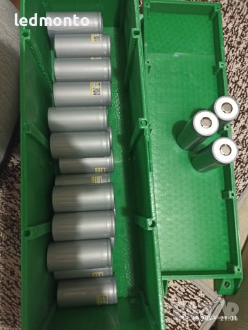 Батерия литиево йонна LiitoKala 32700 LiFePO4 3.2V 6500mAh 35A за електромобили, велосипеди, инструм, снимка 4 - Друга електроника - 44184342