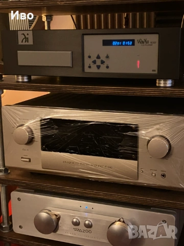 wadia 830 CD player, снимка 15 - Аудиосистеми - 52237177