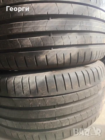 2бр.летни гуми 255/35/21 Pirelli, снимка 8 - Гуми и джанти - 56187788