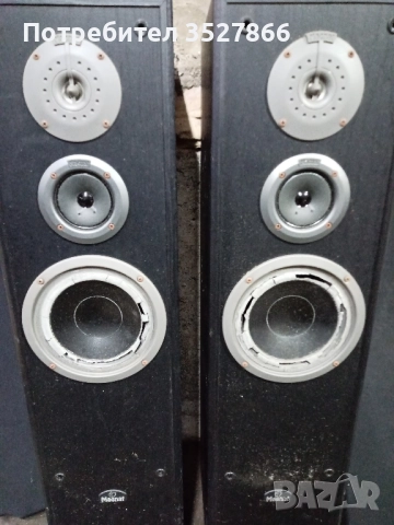 Тонколони Magnat, снимка 6 - Тонколони - 51955443