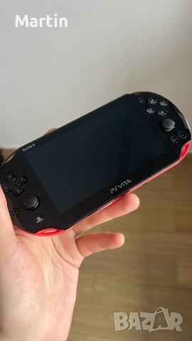 Sony PS Vita PCH-2000 Black/Pink Value Pack CIB(Complete in Box) 128GB, снимка 2 - PlayStation конзоли - 53588100