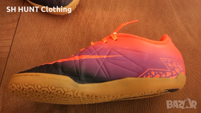 NIKE HYPERVENOM X Размер EUR 33,5 / UK 1,5 детски за футбол 2-10-S, снимка 5 - Футбол - 53042964
