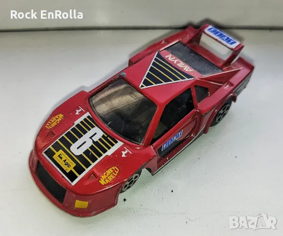 Polistil Ferrari 308 GTB 4 Turbo , снимка 2 - Колекции - 49937507