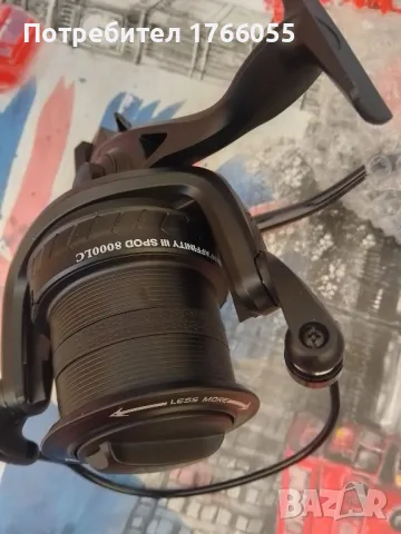 Макара Penn - Affinity III Spod - 8000 Longcast, снимка 2 - Макари - 47648951