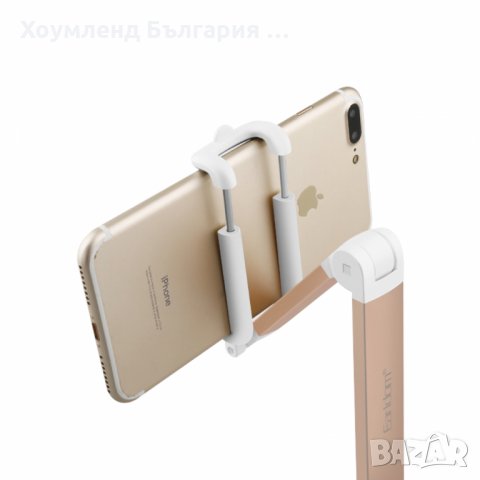 Иновативна стойка за телефон, снимка 6 - Селфи стикове, аксесоари - 35661648