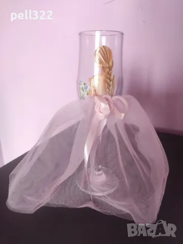 Рисувана чаша