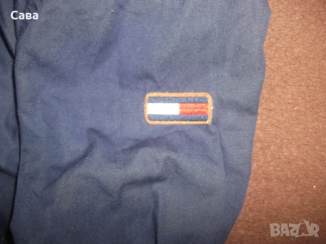 Яке пролет,есен TOMMY HILFIGER  мъжко,С-М, снимка 4 - Якета - 51694747