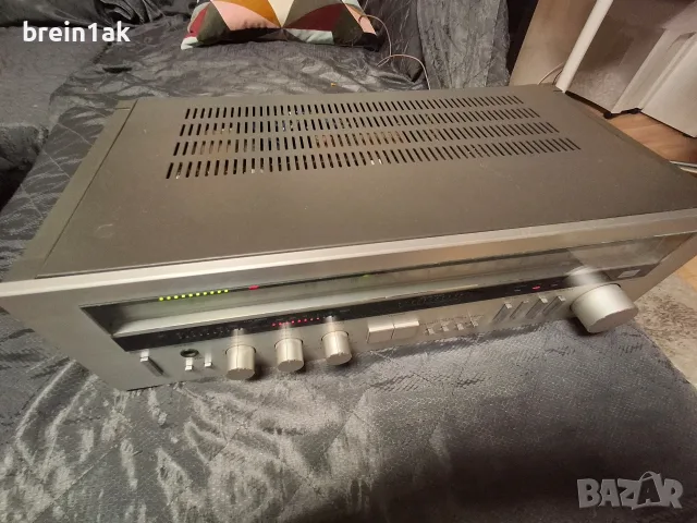 STEREO RECEIVER R-7 Sansui., снимка 5 - Ресийвъри, усилватели, смесителни пултове - 56363560
