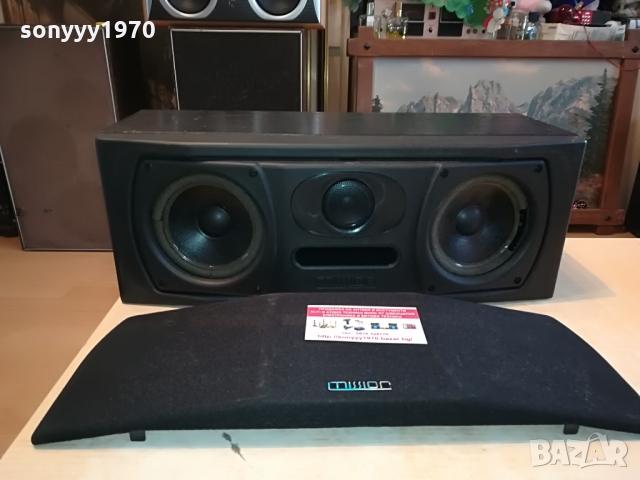 MISSION 73C CENTER-ВНОС ENGLAND 1403221332, снимка 7 - Тонколони - 36099816