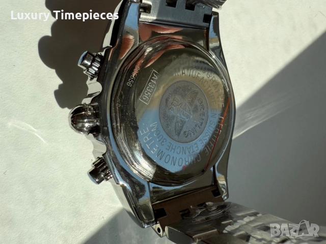 Breitling Chronomat 44mm, снимка 3 - Мъжки - 52317569
