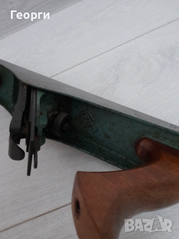 Руско ренде дърводелско, снимка 5 - Други инструменти - 53405996