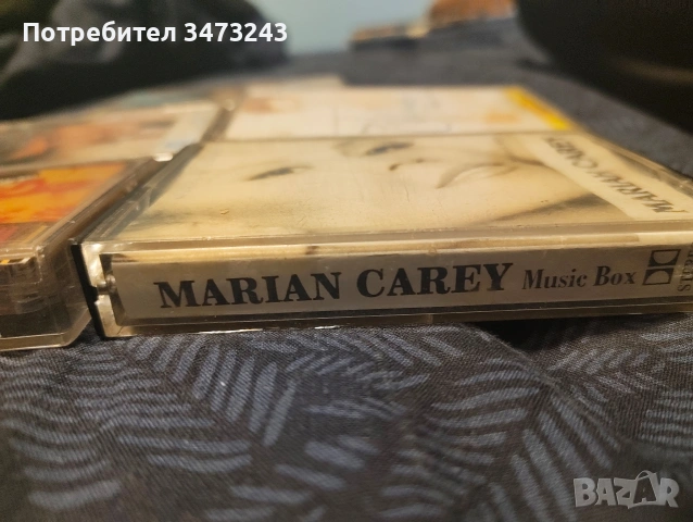 касетки с музика , снимка 2 - Аудио касети - 53430893