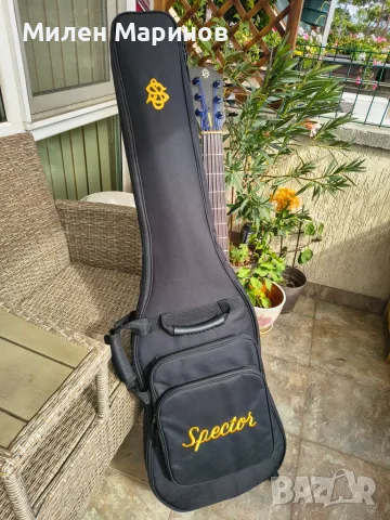 бас китара Spector NS Pulse II 6, снимка 8 - Китари - 56243447