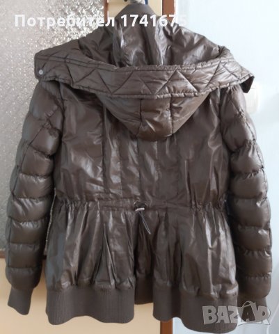 Дамско яке М-Л размер, снимка 4 - Якета - 35852572