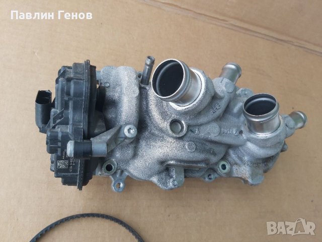 Водна помпа SEAT 05E 121 042 E / 05E121042E , SEAT LEON ST, снимка 7 - Части - 40756855