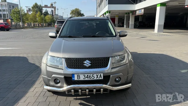 Suzuki Grand Vitara 2.4