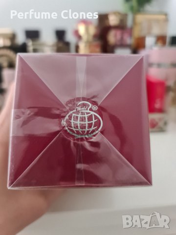   Дамски Парфюм  Lush Cherry  80 ml  EDP by Fragrance World (вдъхновен от Lost Cherry – Tom Ford), снимка 8 - Дамски парфюми - 41407706