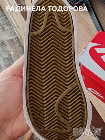 детски обувки кецове найк/nike, снимка 4 - Детски маратонки - 51733867