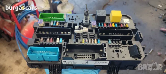 BSM модул 13 268 286 Opel ZAFIRA B - 80лв