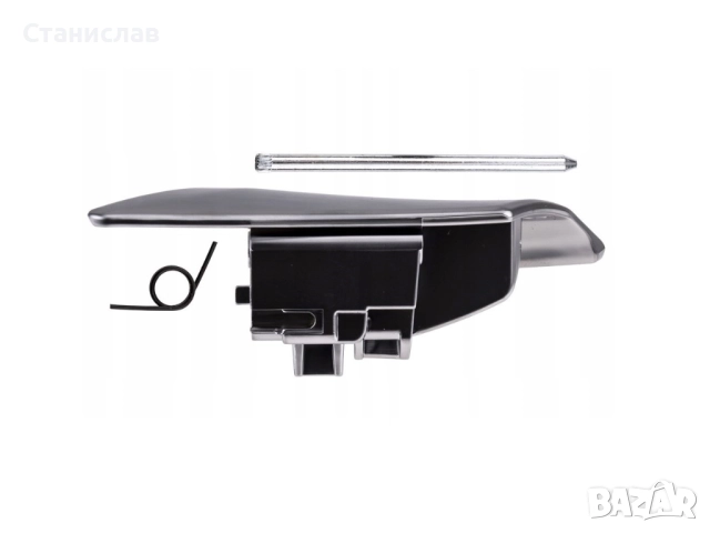 Дръжка за освобождаване на облегалката на предна дясна седалка Mercedes C-Class W204 Facelift Coupe, снимка 3 - Части - 52300708